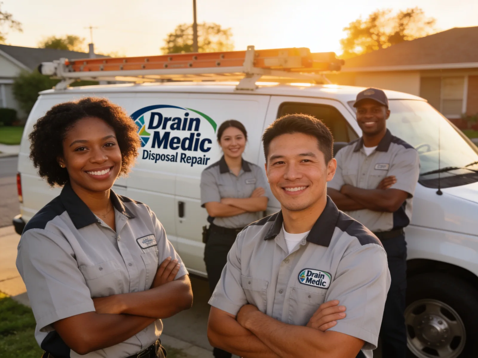 Garbage Disposal Repair company in New Home, TX